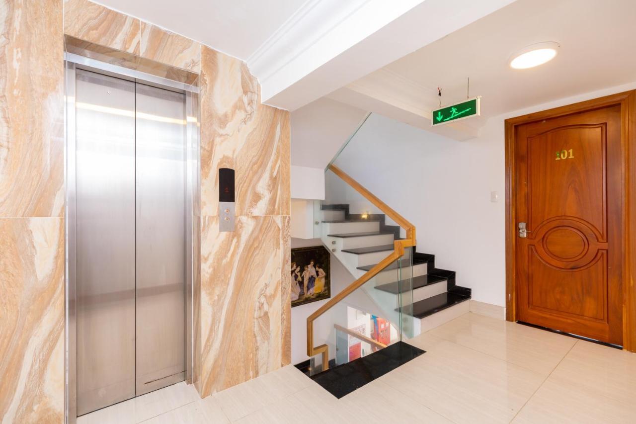 Homestay Coco Вунгтау Экстерьер фото