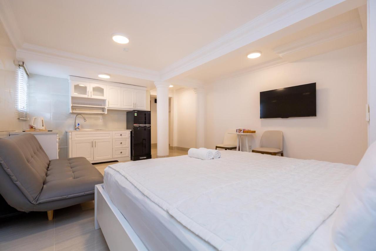 Homestay Coco Вунгтау Экстерьер фото