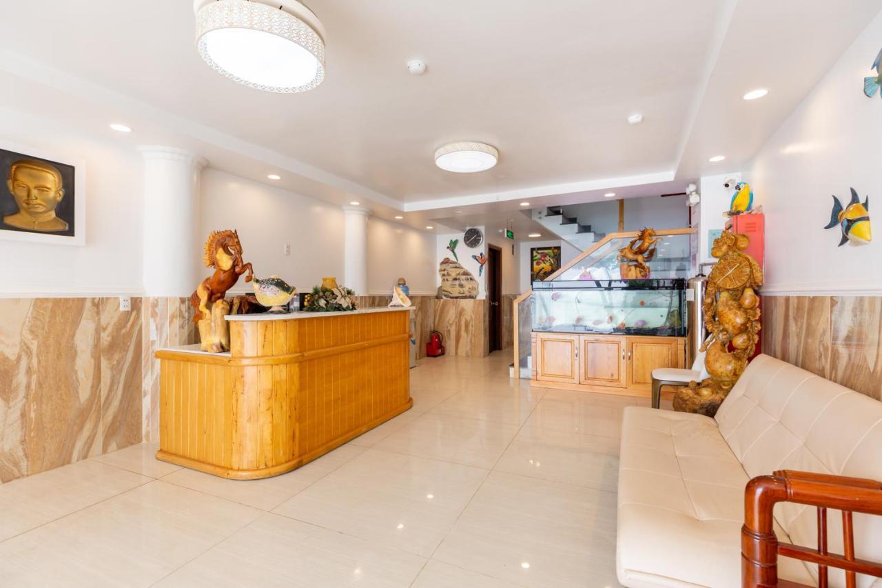 Homestay Coco Вунгтау Экстерьер фото