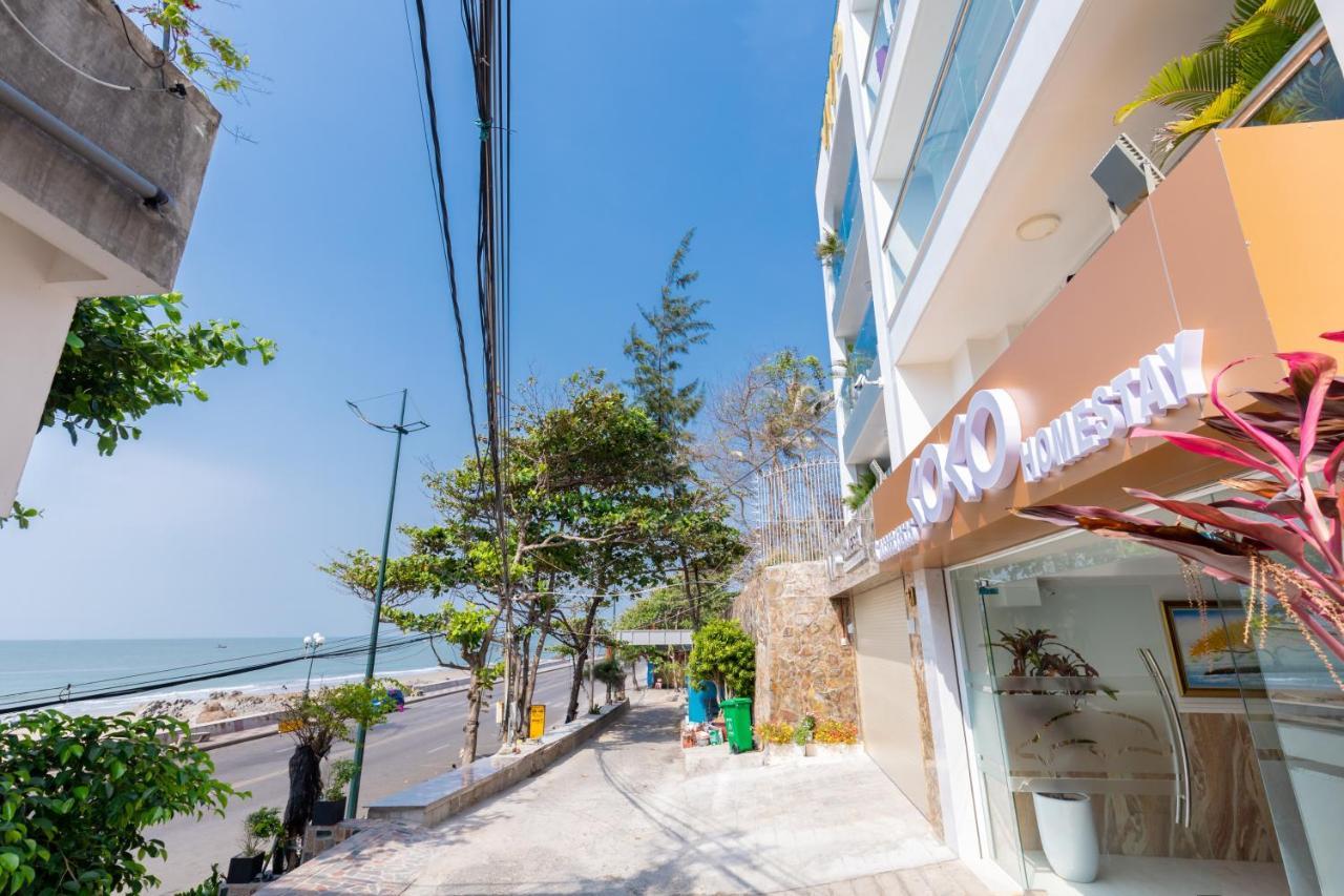 Homestay Coco Вунгтау Экстерьер фото