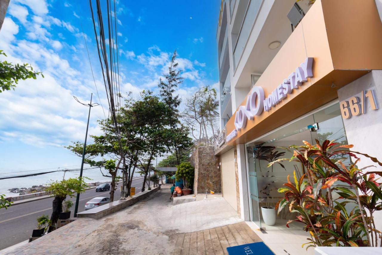 Homestay Coco Вунгтау Экстерьер фото