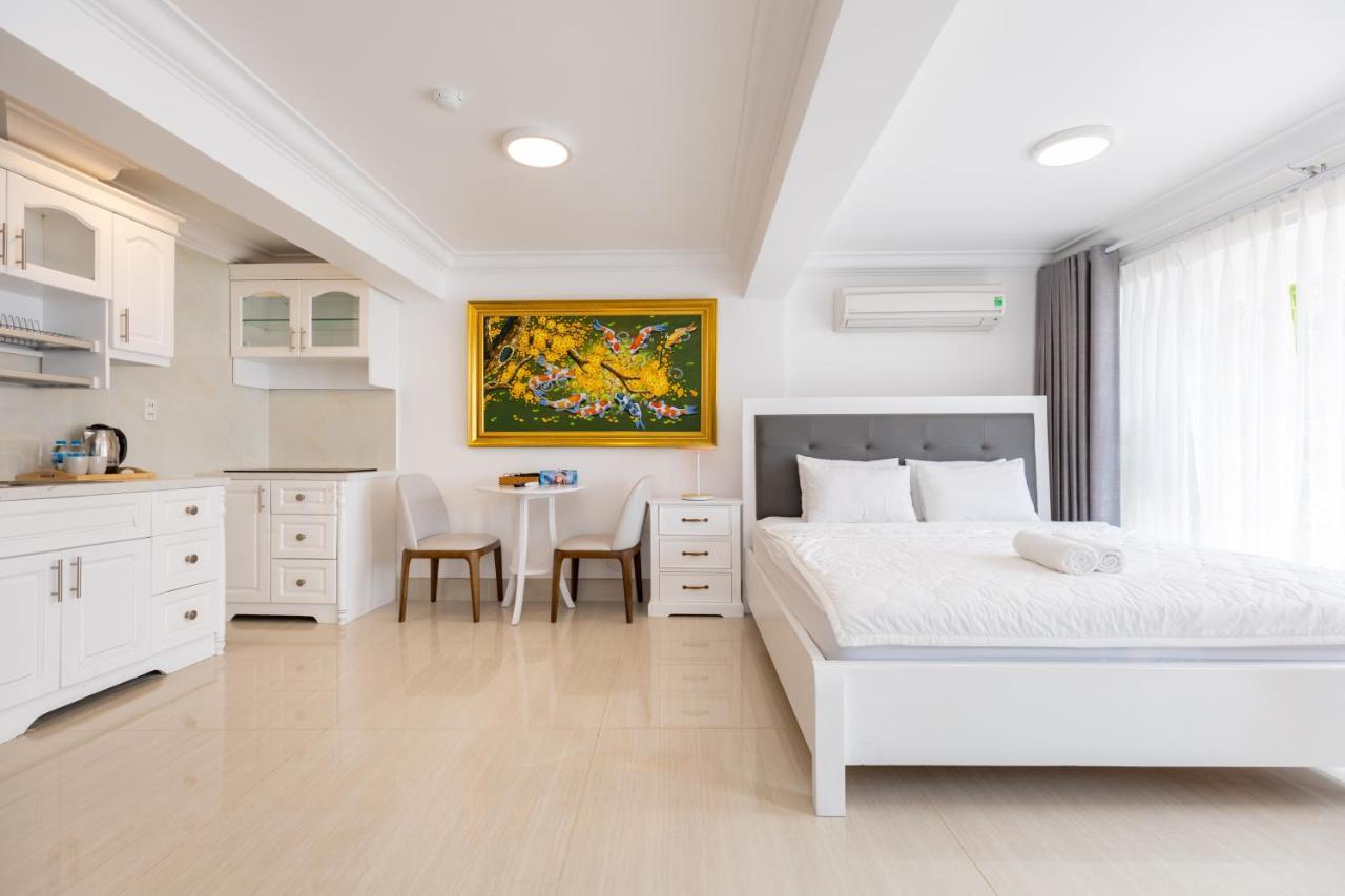 Homestay Coco Вунгтау Экстерьер фото