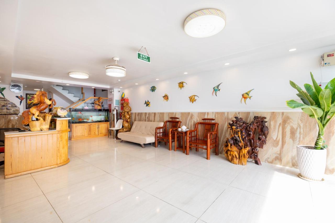 Homestay Coco Вунгтау Экстерьер фото