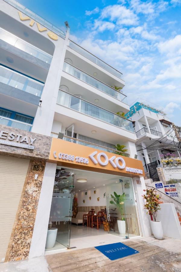 Homestay Coco Вунгтау Экстерьер фото