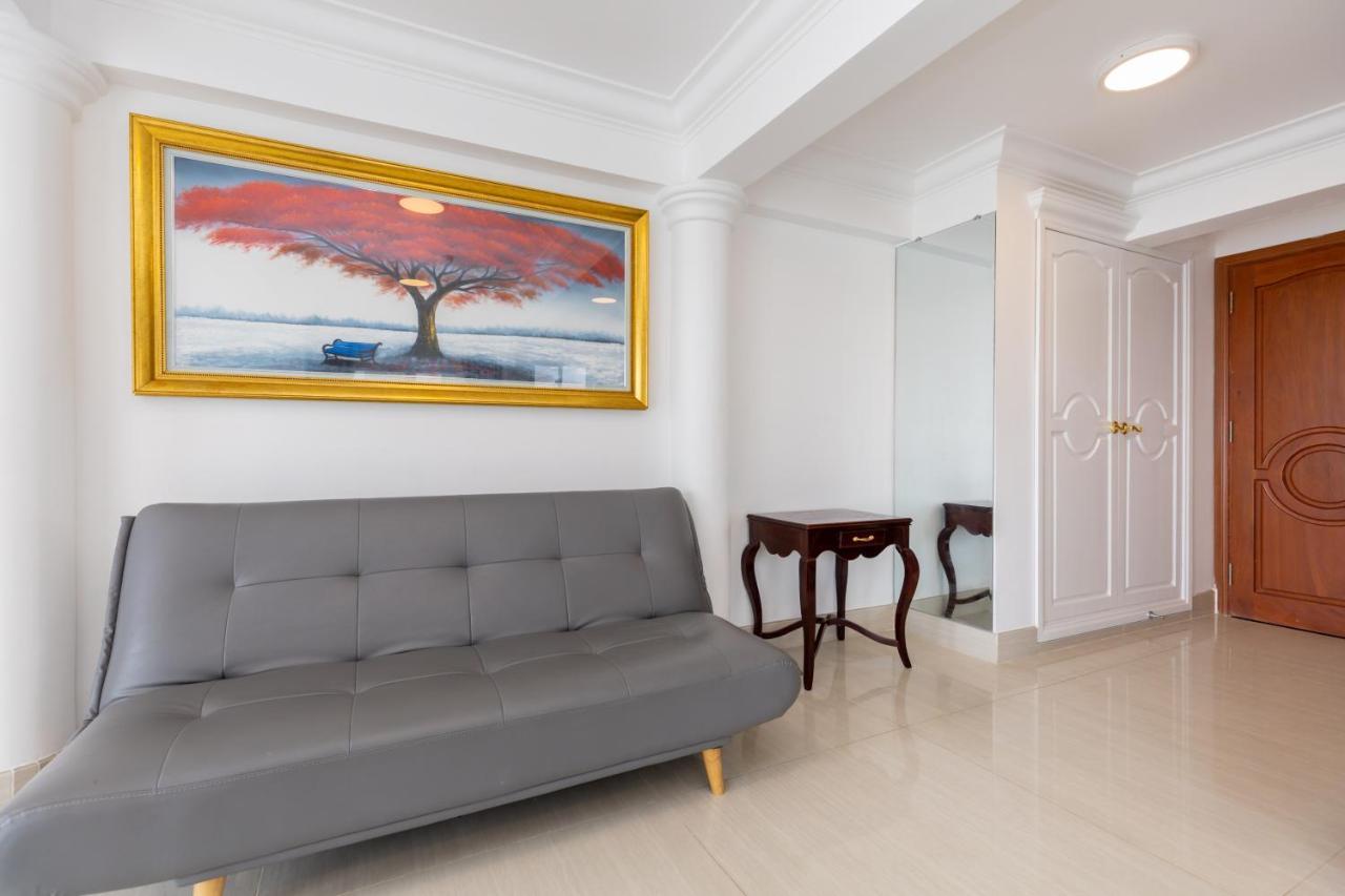 Homestay Coco Вунгтау Экстерьер фото