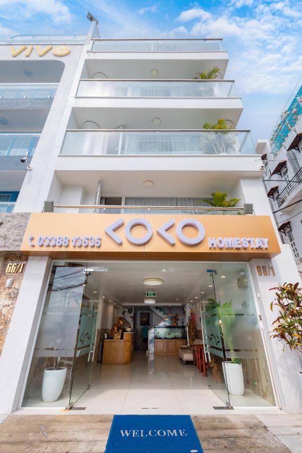 Homestay Coco Вунгтау Экстерьер фото
