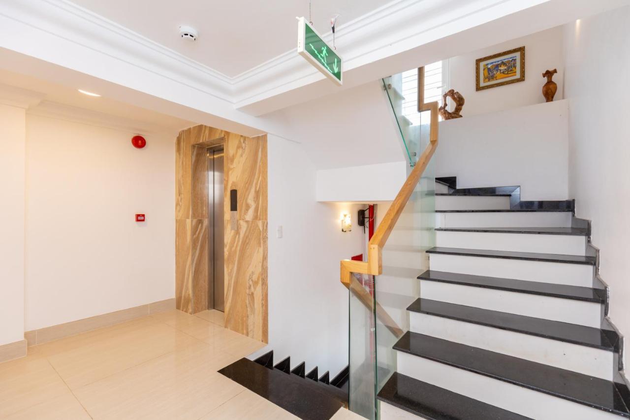 Homestay Coco Вунгтау Экстерьер фото