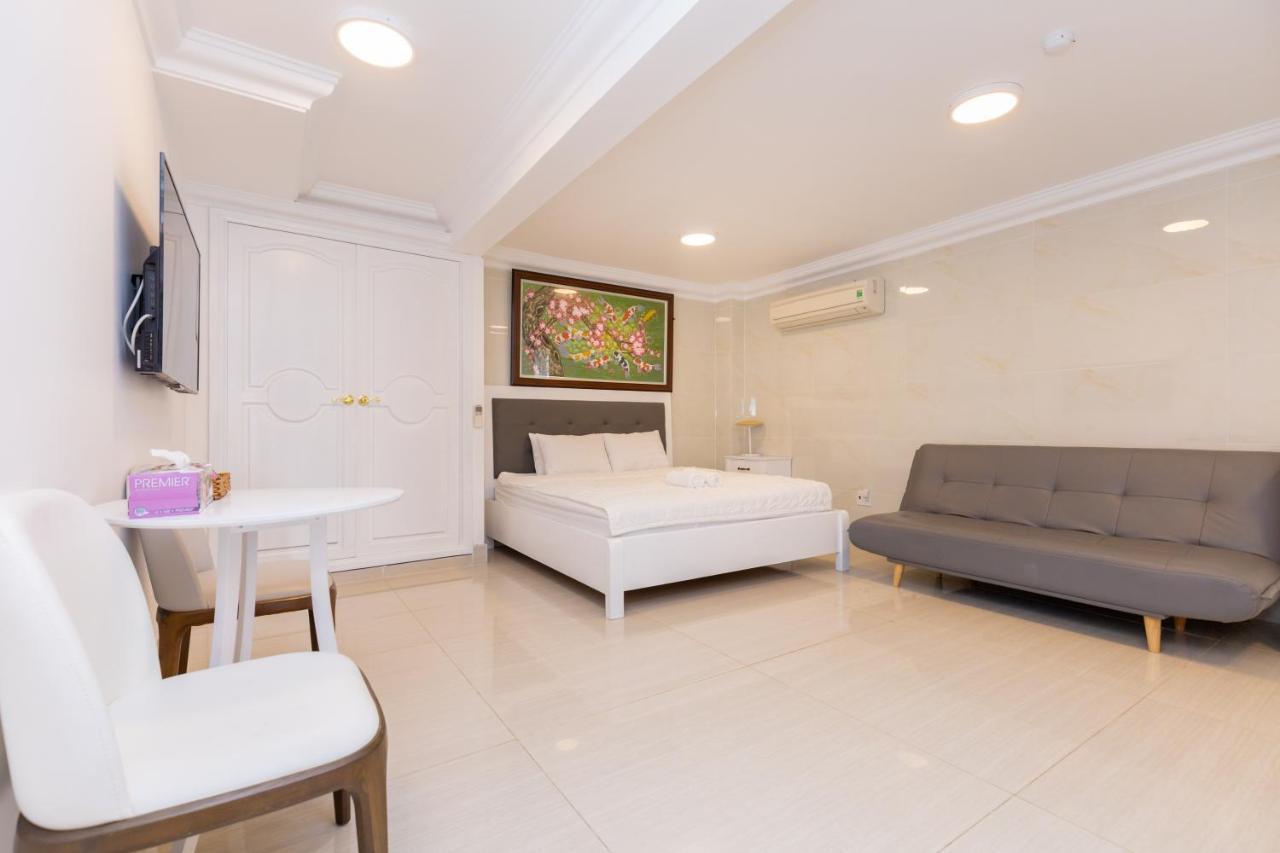 Homestay Coco Вунгтау Экстерьер фото