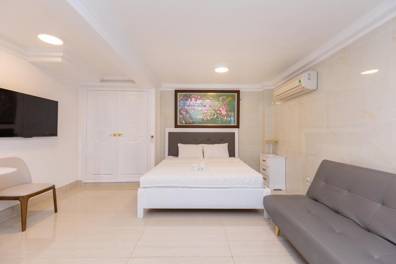 Homestay Coco Вунгтау Экстерьер фото