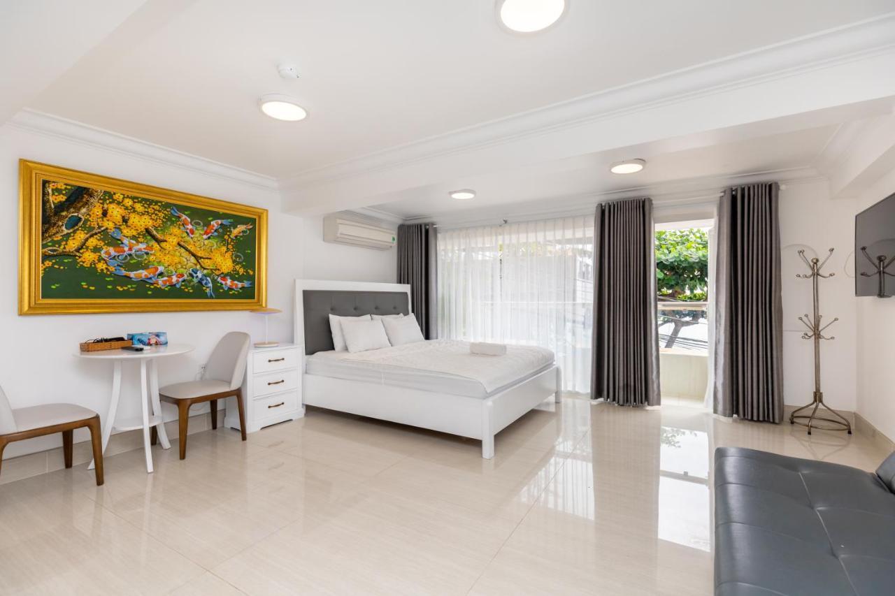 Homestay Coco Вунгтау Экстерьер фото